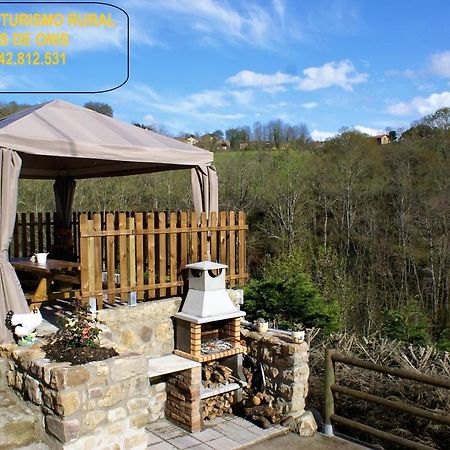 Casa Elena Cangas De Onis Con Wifi Y Parking Gratuito Kültér fotó