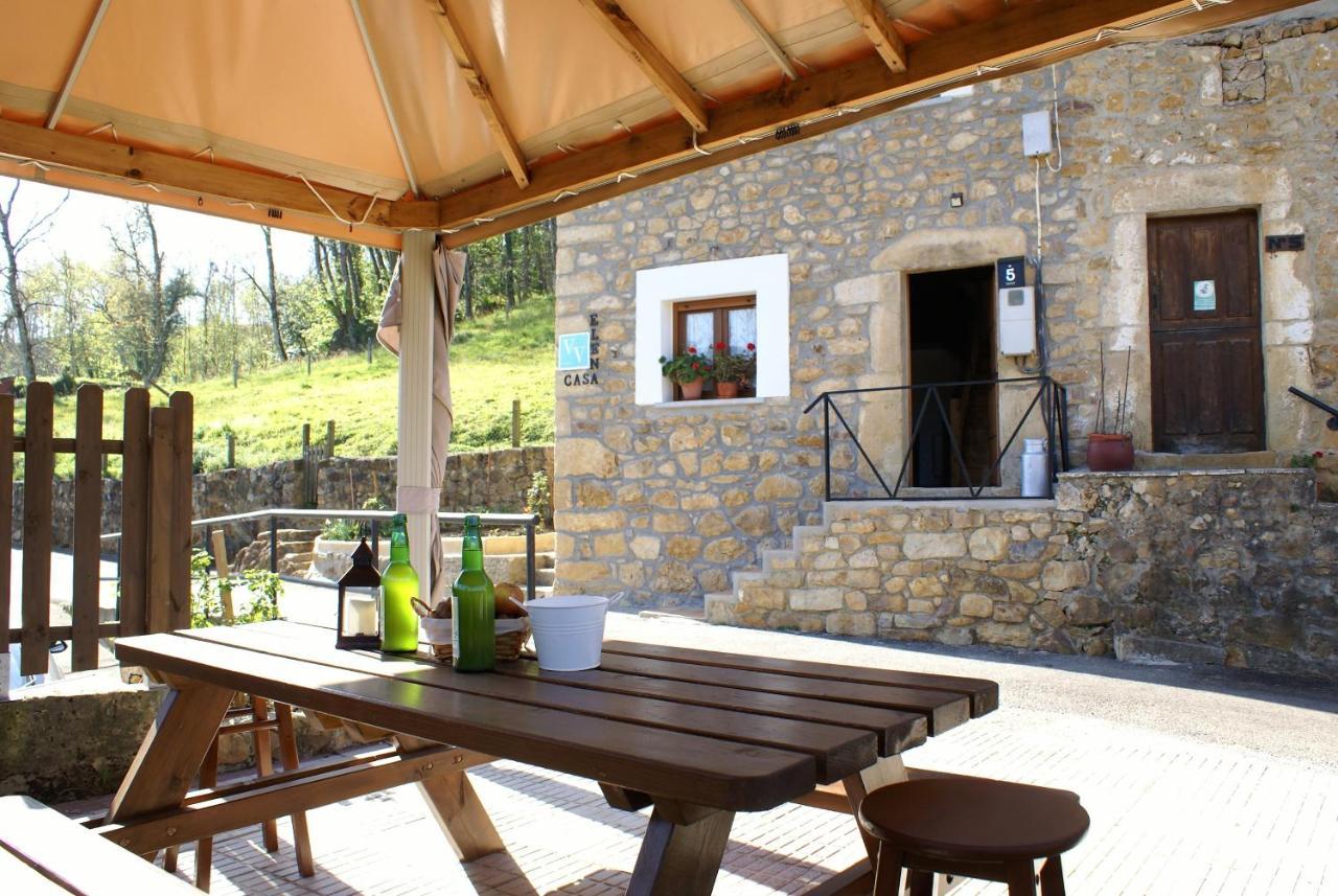 Casa Elena Cangas De Onis Con Wifi Y Parking Gratuito Kültér fotó