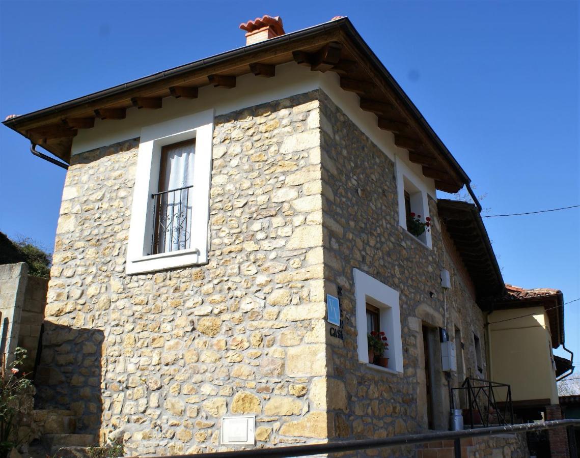 Casa Elena Cangas De Onis Con Wifi Y Parking Gratuito Kültér fotó