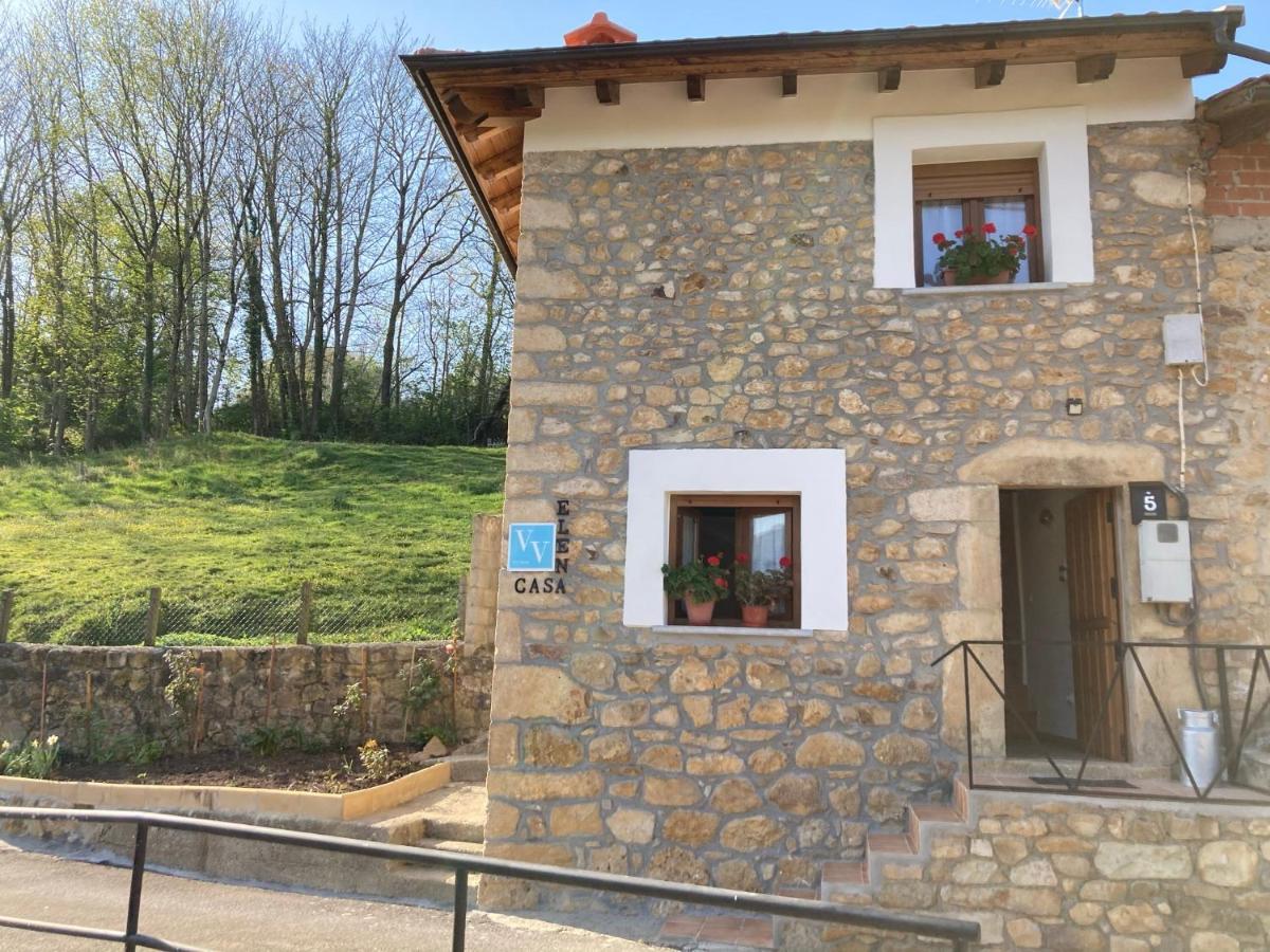 Casa Elena Cangas De Onis Con Wifi Y Parking Gratuito Kültér fotó