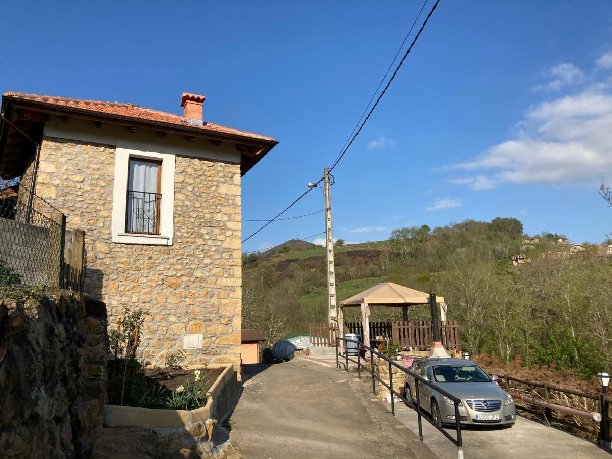 Casa Elena Cangas De Onis Con Wifi Y Parking Gratuito Kültér fotó