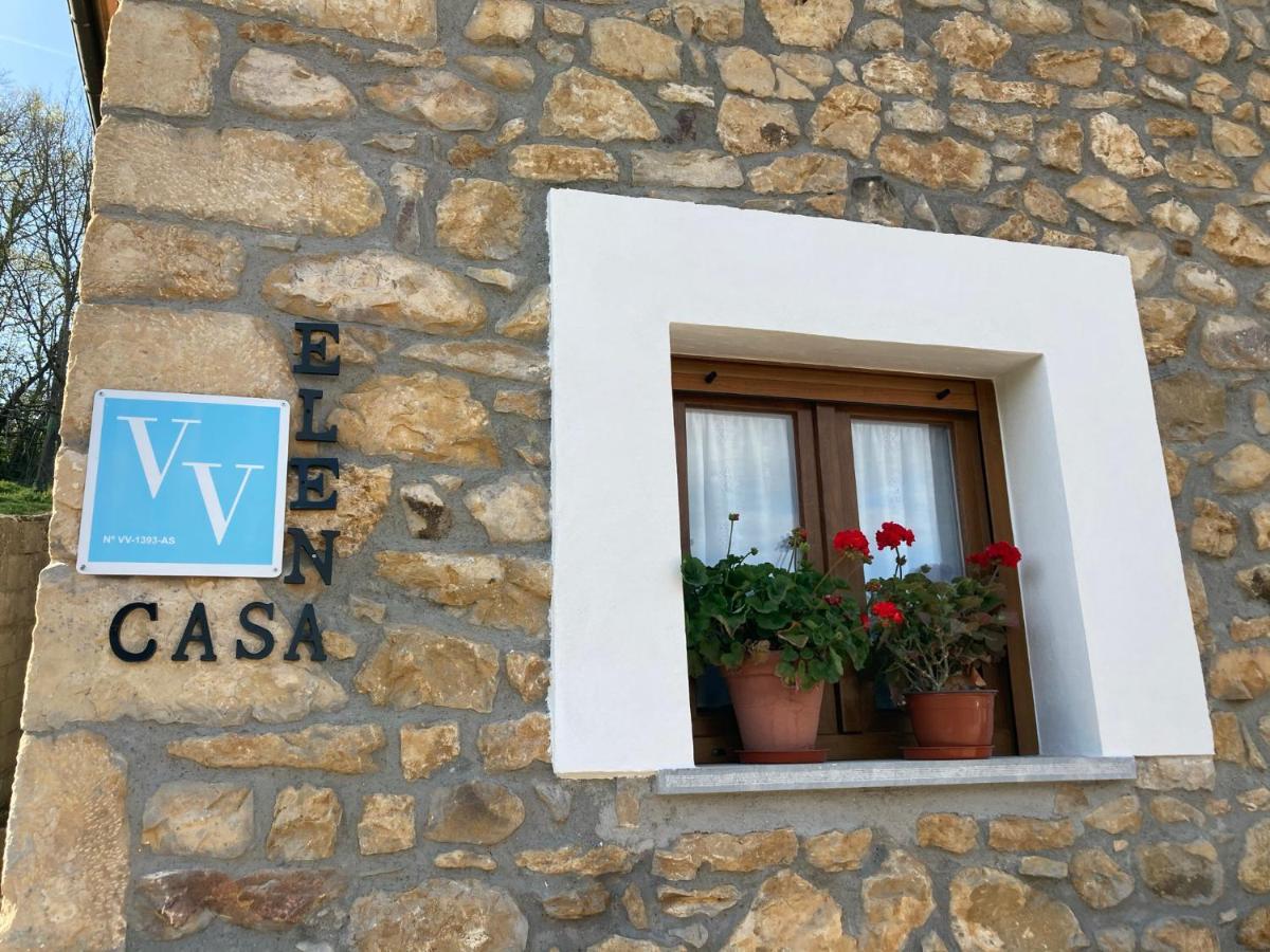 Casa Elena Cangas De Onis Con Wifi Y Parking Gratuito Kültér fotó