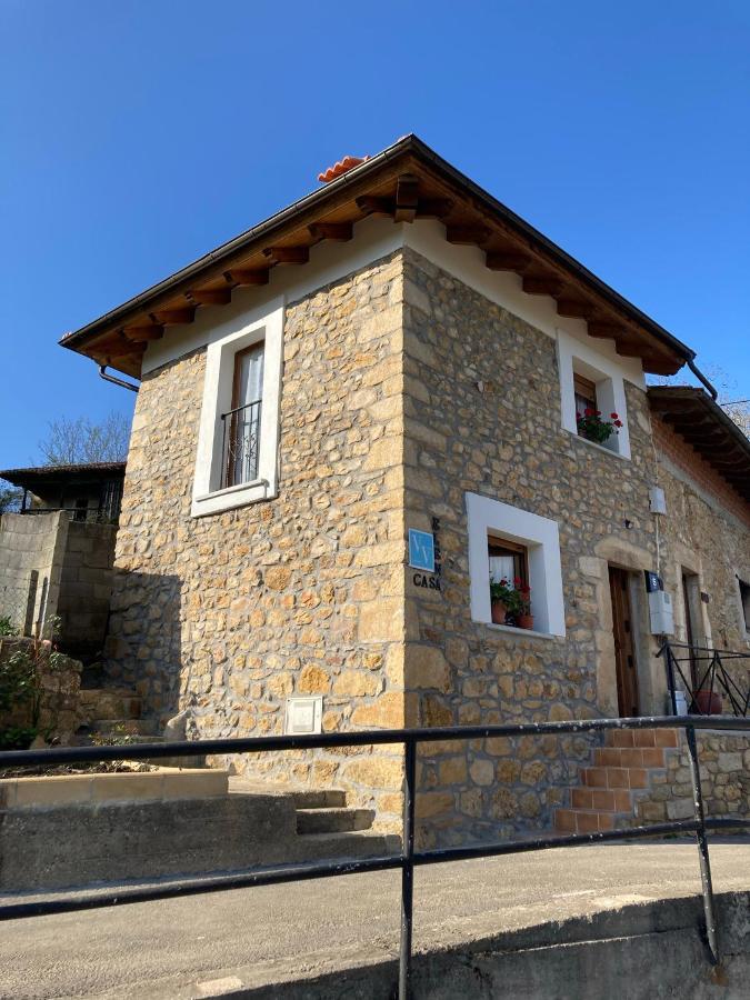 Casa Elena Cangas De Onis Con Wifi Y Parking Gratuito Kültér fotó