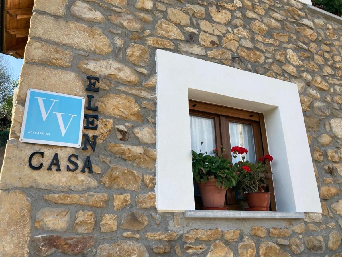 Casa Elena Cangas De Onis Con Wifi Y Parking Gratuito Kültér fotó