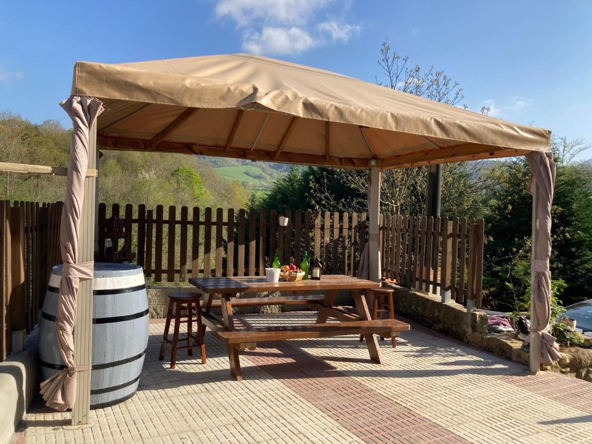 Casa Elena Cangas De Onis Con Wifi Y Parking Gratuito Kültér fotó