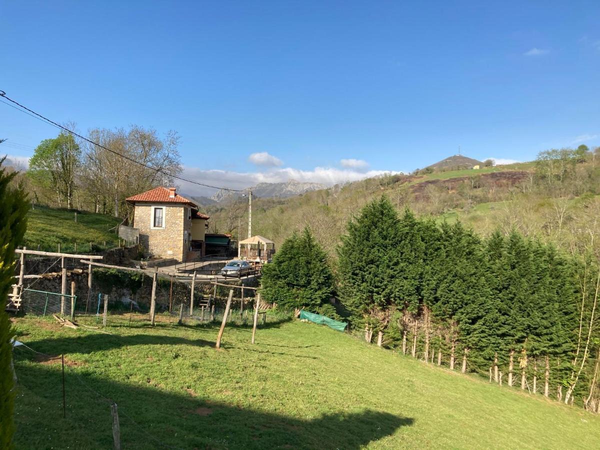 Casa Elena Cangas De Onis Con Wifi Y Parking Gratuito Kültér fotó