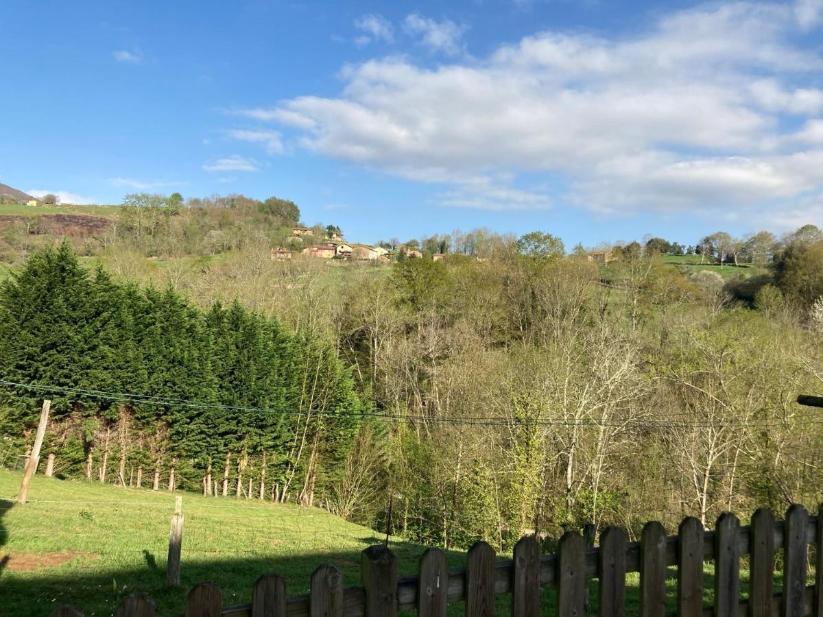 Casa Elena Cangas De Onis Con Wifi Y Parking Gratuito Kültér fotó