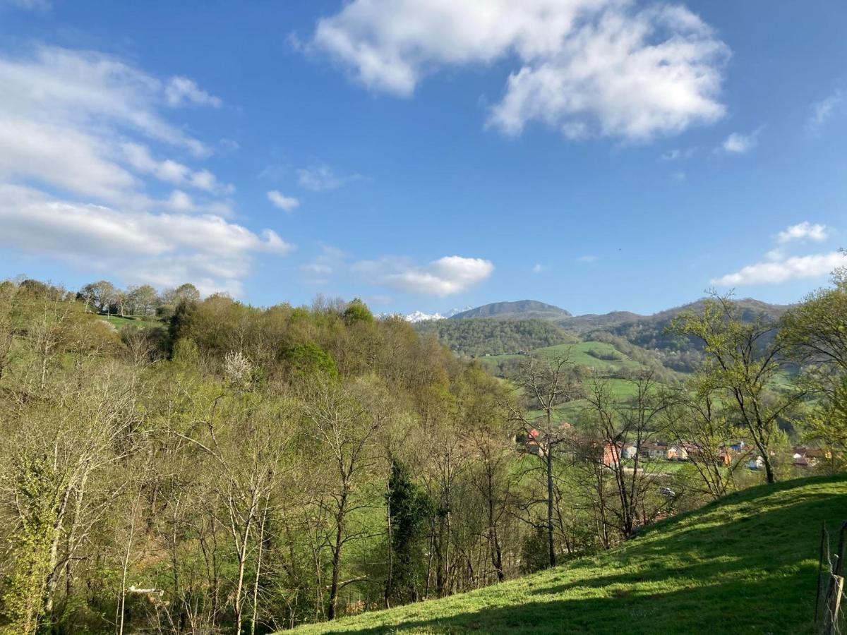Casa Elena Cangas De Onis Con Wifi Y Parking Gratuito Kültér fotó