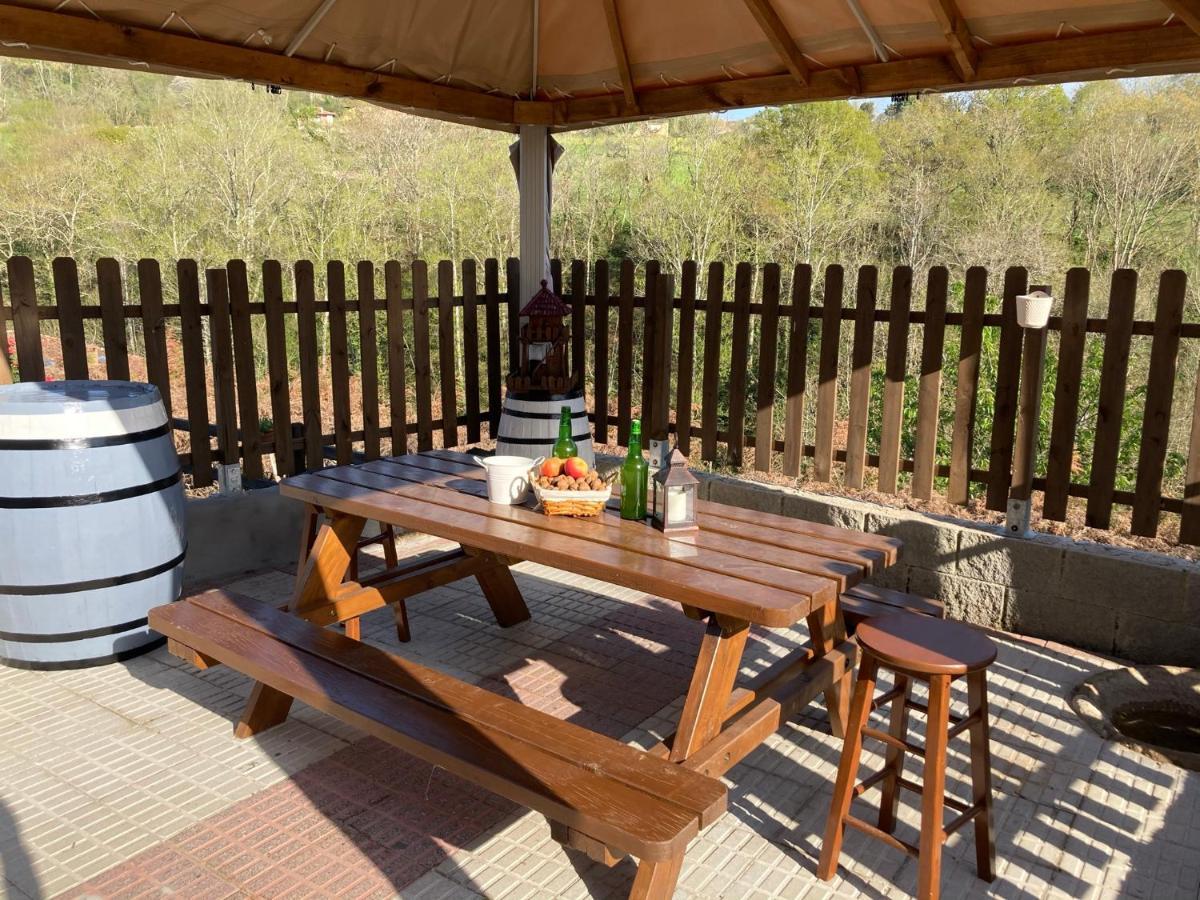 Casa Elena Cangas De Onis Con Wifi Y Parking Gratuito Kültér fotó