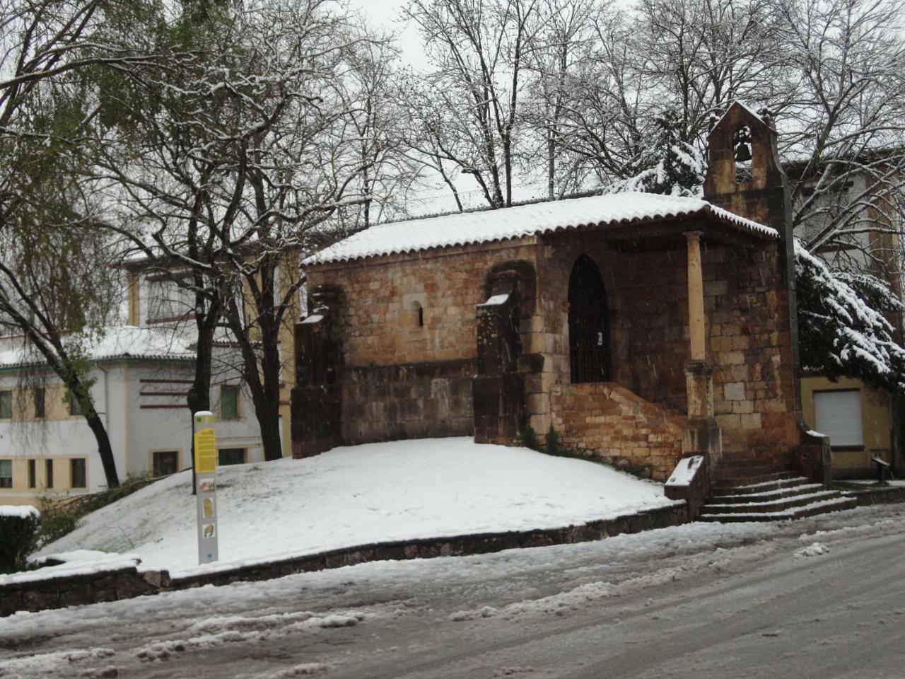 Casa Elena Cangas De Onis Con Wifi Y Parking Gratuito Kültér fotó
