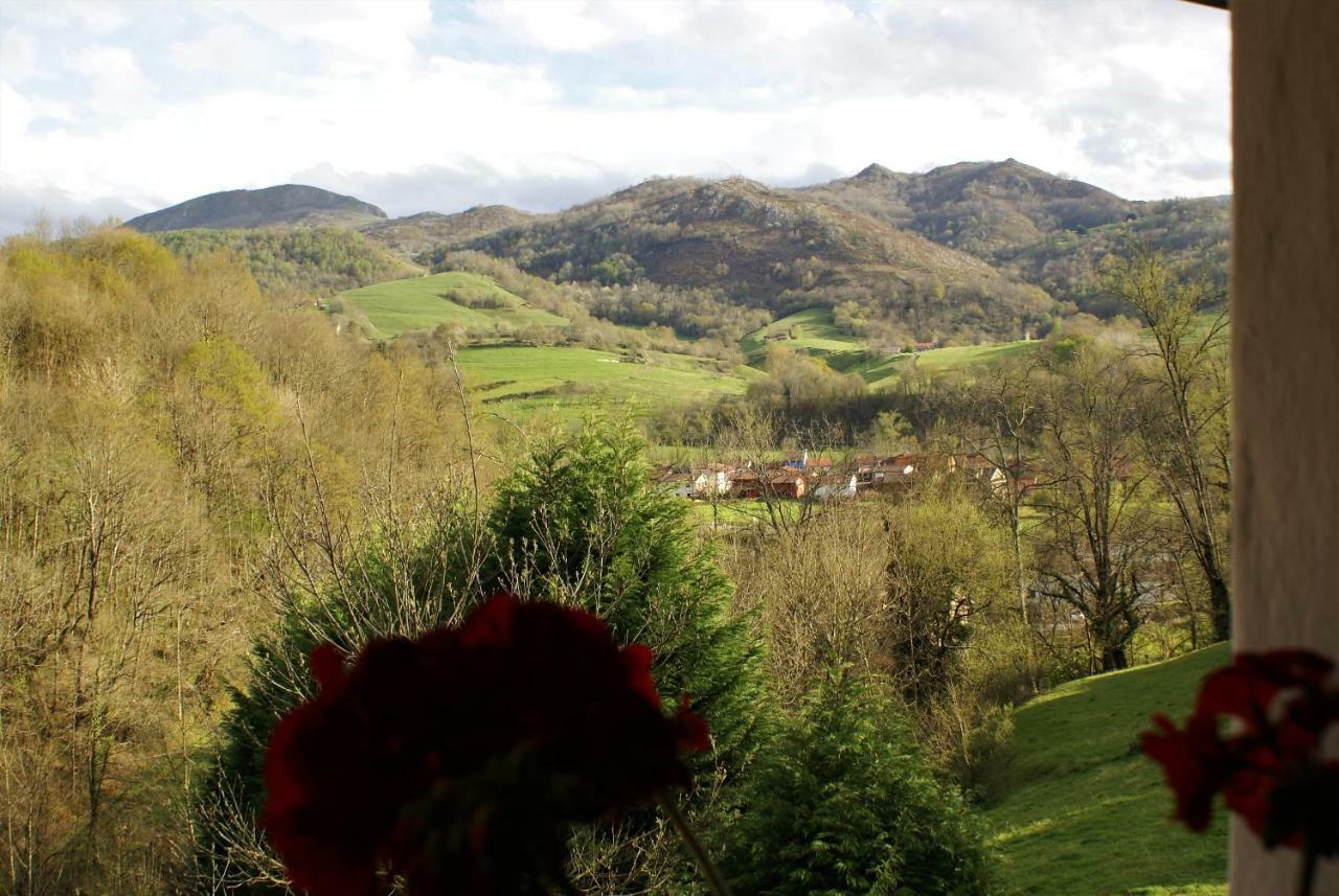 Casa Elena Cangas De Onis Con Wifi Y Parking Gratuito Kültér fotó