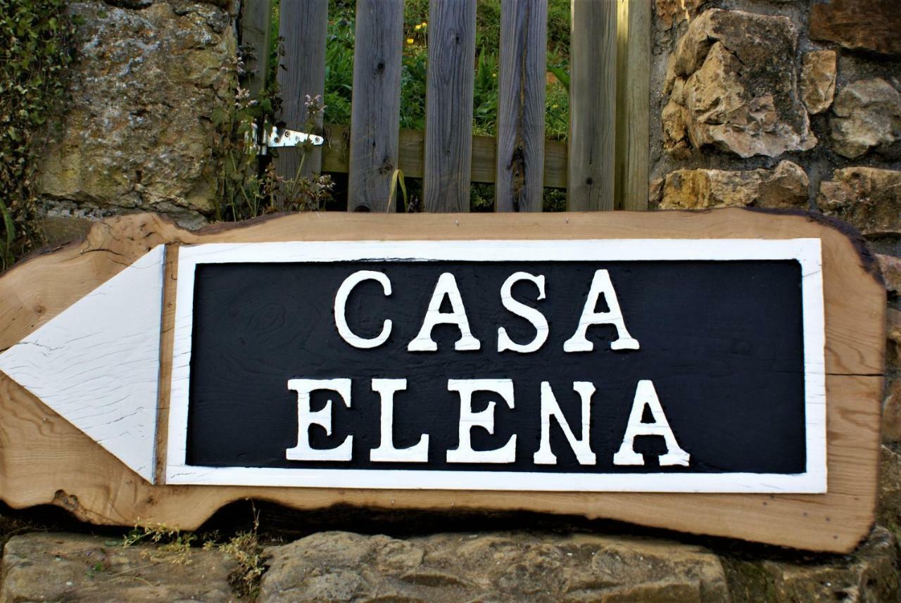 Casa Elena Cangas De Onis Con Wifi Y Parking Gratuito Kültér fotó